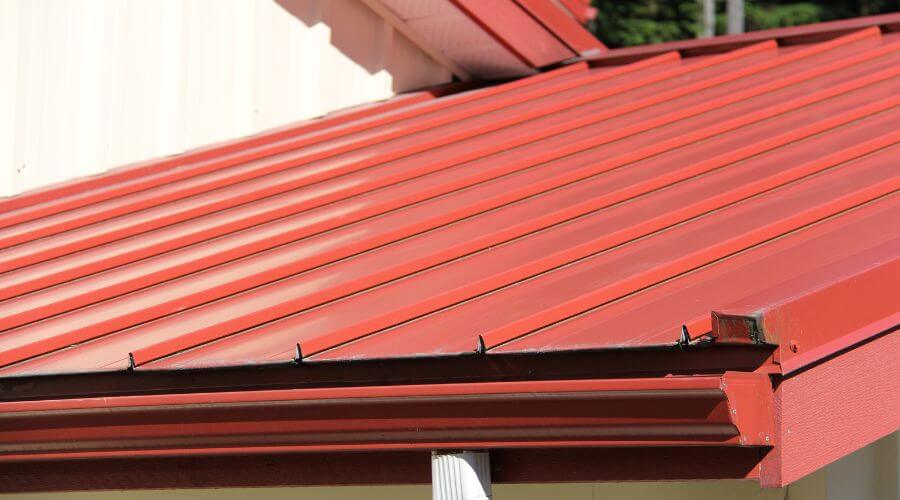 Industrial Roof Repair in Bay City, TX